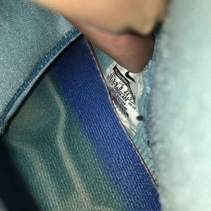 Lebron 10 “Blue diamond” size 10.5